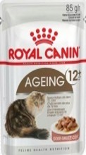 AGEING +12 CAT POUCHES